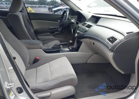 2008 Honda Accord 2.4 Lx-P из США, поврежденный, VIN JHMCP26408C044278